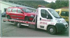 NON-STOP odťahová služba