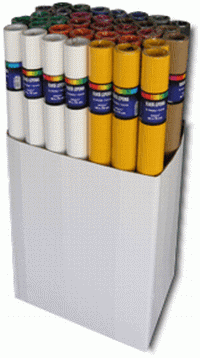 Stáčení materiálů do roliček