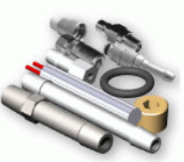 Výroba a predaj komponentov Rabourdin pre vstrekovacie formy (regulácia)