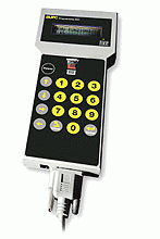 Dálkové ovládání pro automatické brány