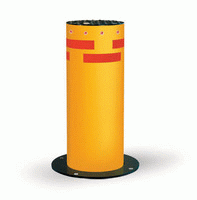 Výsuvné sloupy, zábrany