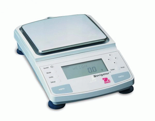 Váha přesná Ohaus Navigator N2B110, 2100g/0,1g