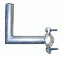 Držiak balkonový 200mm/H 