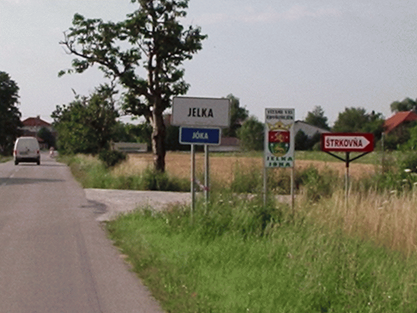 Predaj štrku a stavebného materiálu