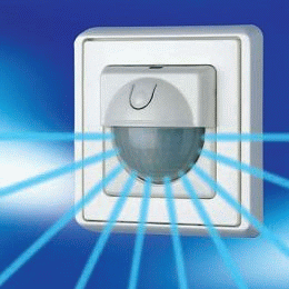 Predaj - Senzorové vypínače - STEINEL 