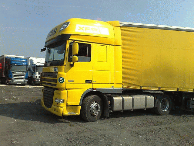 Daf XF 105.460