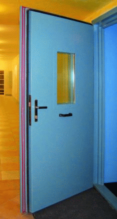 Prodej - Akustické dveře