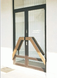 Plastové výrobky - Madlá a balkóny z plastu