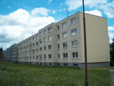 Rekonštrukce - Panelové domy