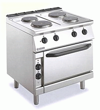 Predaj - Kuchynské šporáky Rada 700