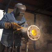 Ručne oblukové zváranie - obalene elektrody 