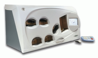 Veľká triedička bankoviek 