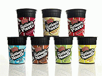 Little Pots of Black Gold