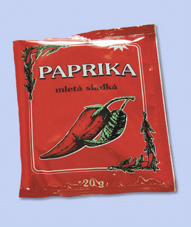 Paprika mletá sladká 20g