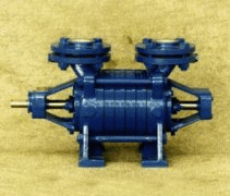 Samonasávací rotační čerpadlo - SVD