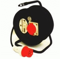  Káblový bubon KB 16 / 32 - 380