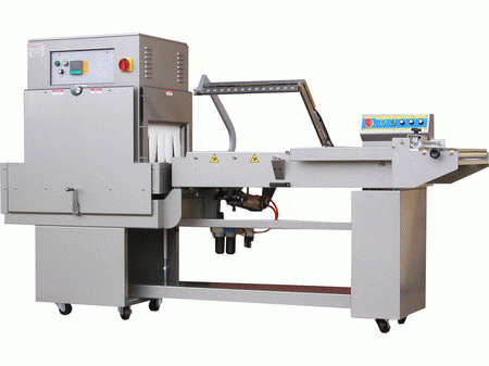 Tunelový balicí stroj GP 5540 Combi A