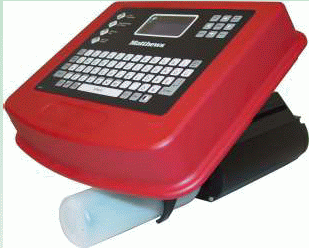 Digitálne označovacie zariadenia