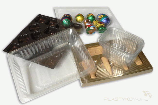 Výroba a prodej - Obaly na potraviny