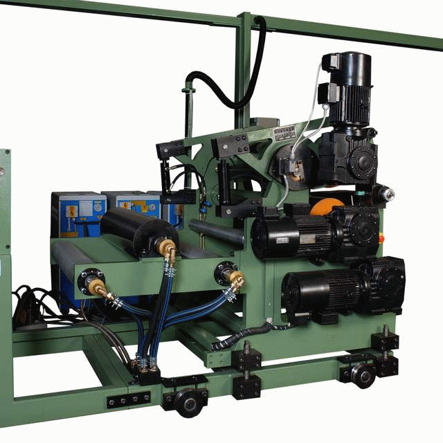 Polishing stack GLW 900