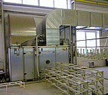 Služby - Zpracování plechu (výroba polotovaru z plechu)