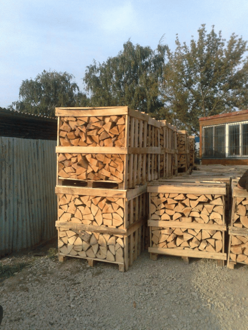 Palivové drevo - Šamorín