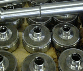 Chrómovanie - tvrdé, matné