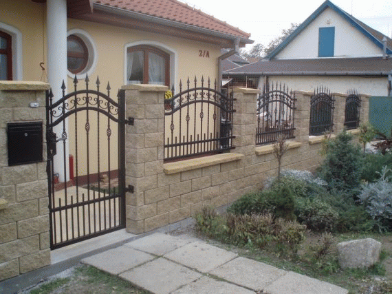 Kované ploty,brány,zábradlia atd.železo, nerez