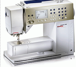 Aurora 430 - šicí stroj 