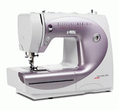 Bernette 82e - šicí stroj 