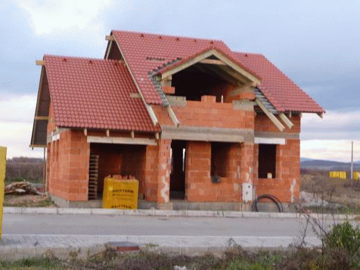 Kompletná stavebná činnosť