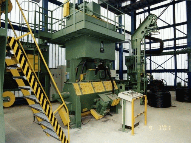 Priebežný na dráty