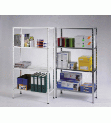 Skladovanie, regály, boxy, palety