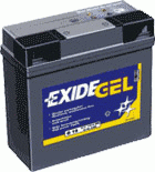 Autobatérie - Motocyklové akumulátory  