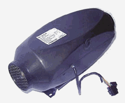 Základné technické parametre  WIND 4kW