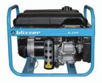 PRAMAC BLIZZER 3000 - Elektrocentrála pre domáce použitie