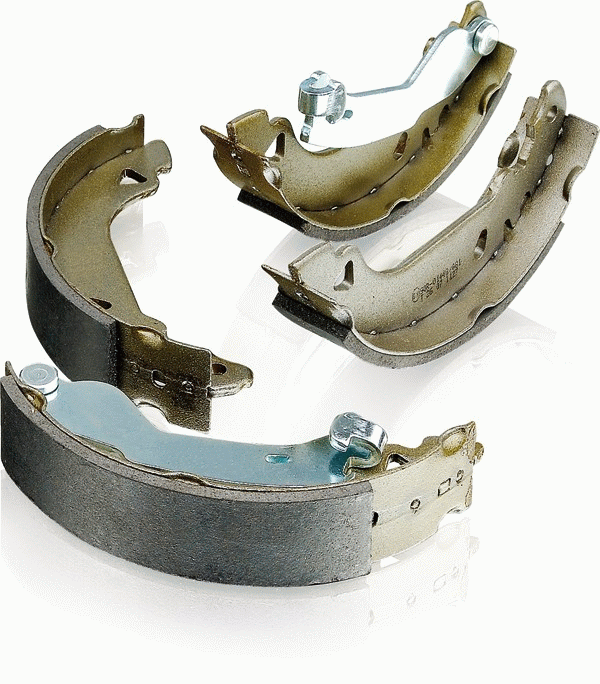  Brzdy - Brzdové čeluste  