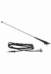 Anténa střešní 52cm