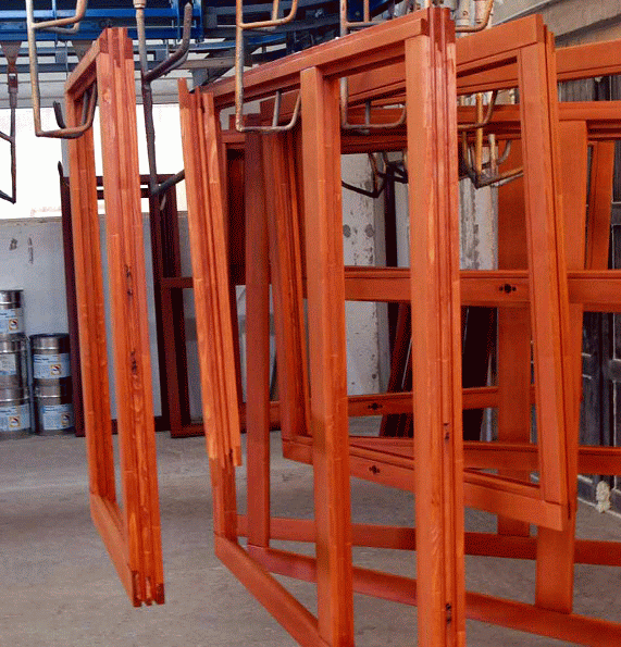 Výroba a predaj - Eurookna