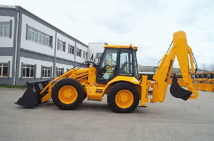 Zemné práce, demolácie a asfeltérske  práce