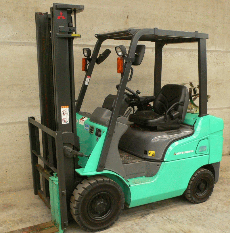 VZV - MITSUBISHI FG 20 ZT -F35  