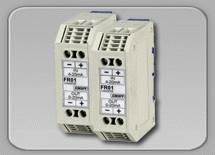 FR01 - převodník 4–20mA/0–20mA