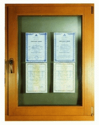 Okno TERMODIN – SAFETY