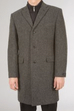Predaj - Pánska móda - Kabáty trojštvrťové