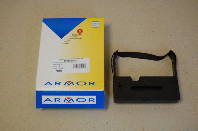 Predaj - Barvicí pásky, tonery