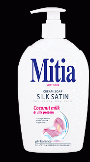 Prodej - Drogerie - Tekutá mýdla