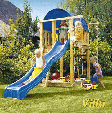 Dětské hřiště Villa