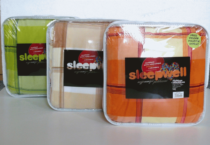 Posťeľná bielizeň