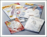 Obalové folie, folie pro konfekci, folie pro další 