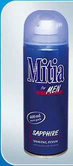 Prodej - Pěna na holení